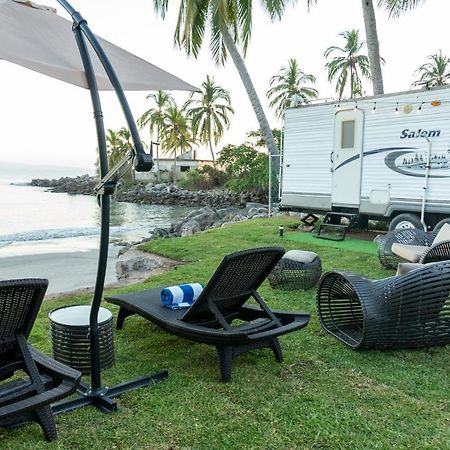 San Blas Rv Park Frente Al Mar Matanchen Exteriér fotografie