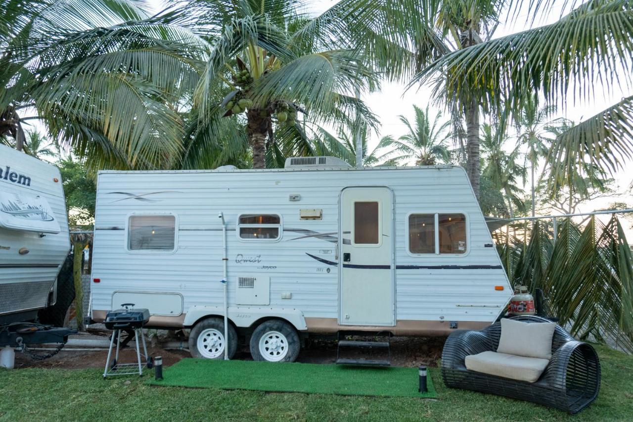 San Blas Rv Park Frente Al Mar Matanchen Exteriér fotografie