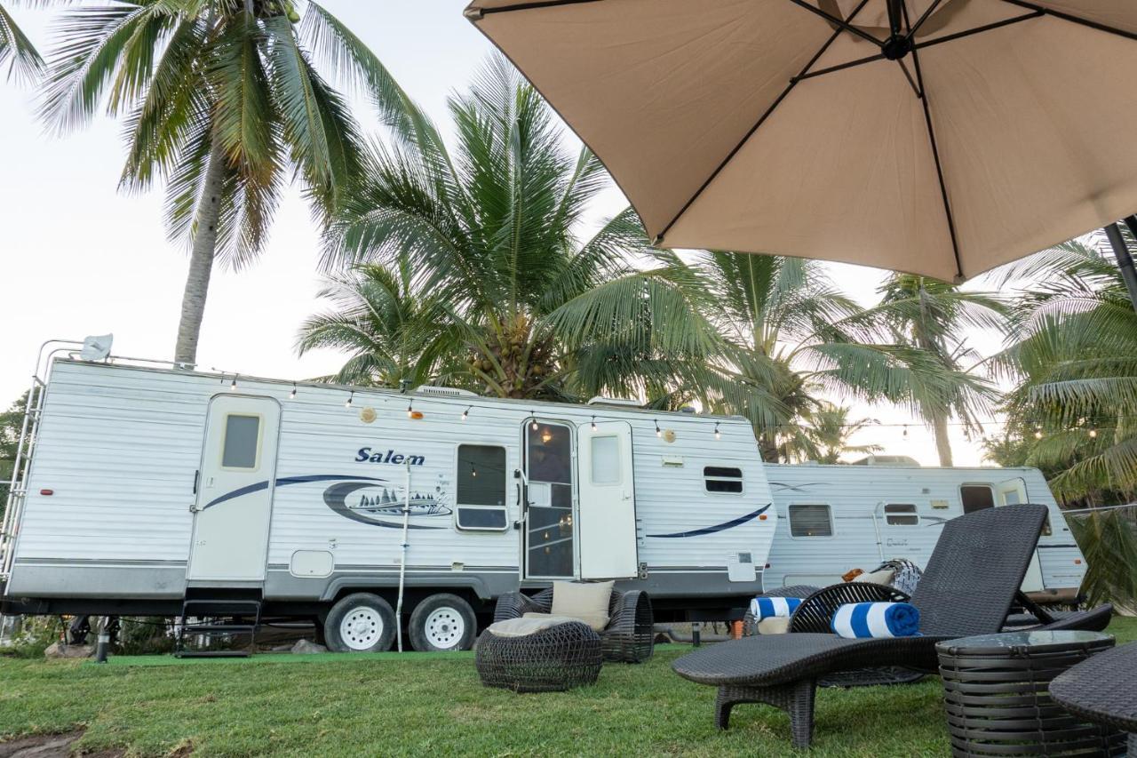 San Blas Rv Park Frente Al Mar Matanchen Exteriér fotografie