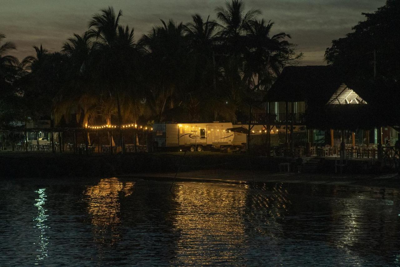 San Blas Rv Park Frente Al Mar Matanchen Exteriér fotografie