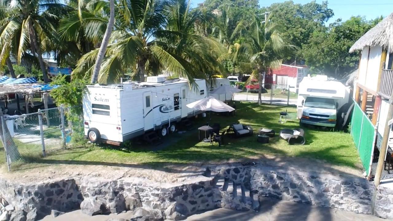 San Blas Rv Park Frente Al Mar Matanchen Exteriér fotografie